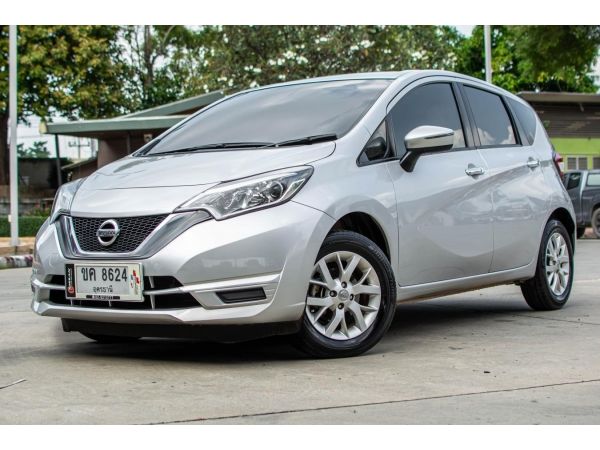 NISSAN NOTE 1.2V A/T ปี 2019